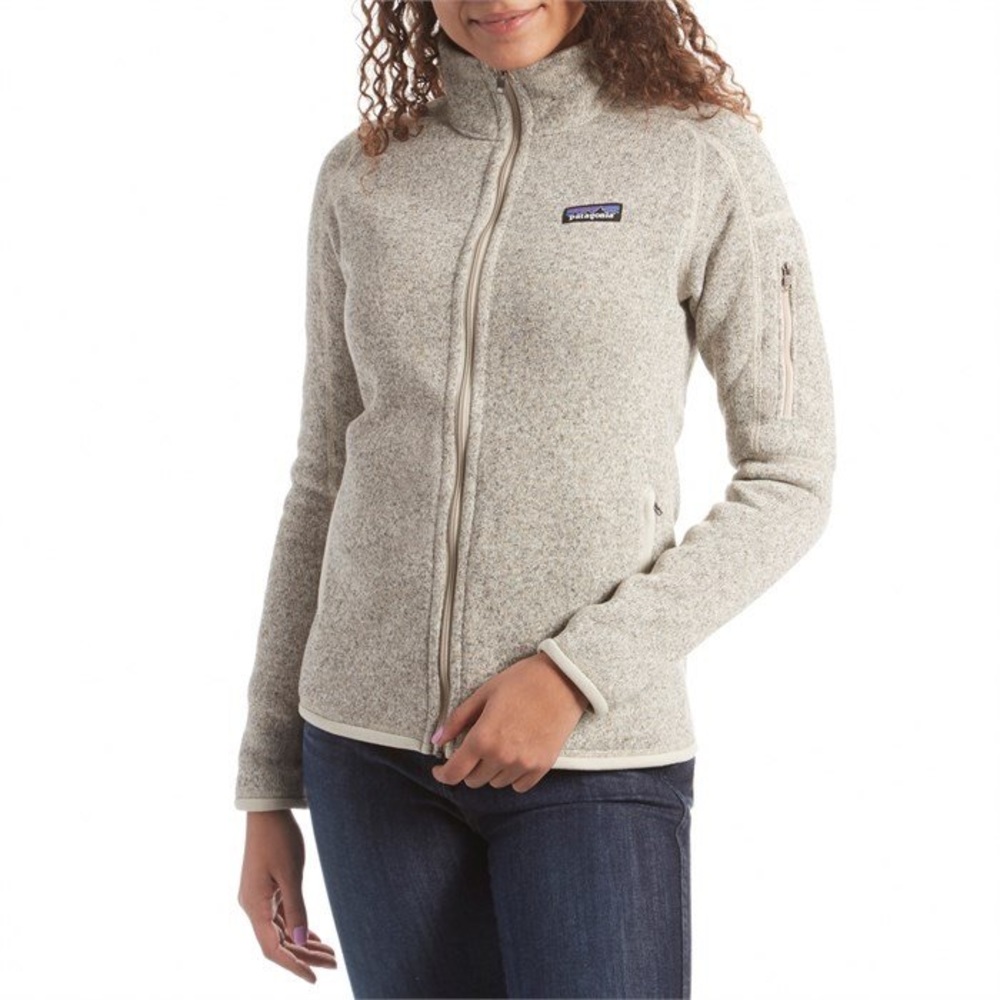 Patagonia Better Sweater Women’s Jacket in Small